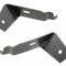 68-72 Windshield Wiper Door Hinge To Firewall Bracket