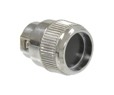 66 Heater Knob - Fan Set Screw Type