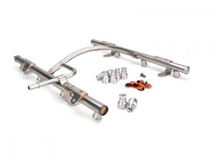 99-04 Fast Aluminum OEM Style Fuel Rails