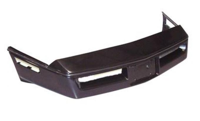 84-90 Front Bumper - Flex Fiberglass
