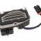 97-04 Heater Air Conditioning Blower Motor Control Module - With Dual Zone AC