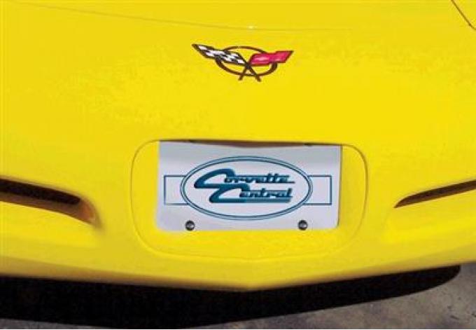 1997-2004 License Filler Surround Front Smoothie