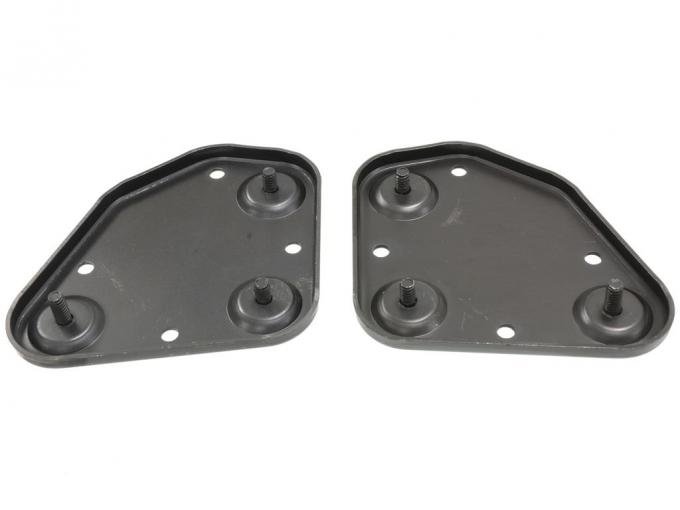 69-82 Windshield Wiper Transmission Mounting Plates / Reinforcements