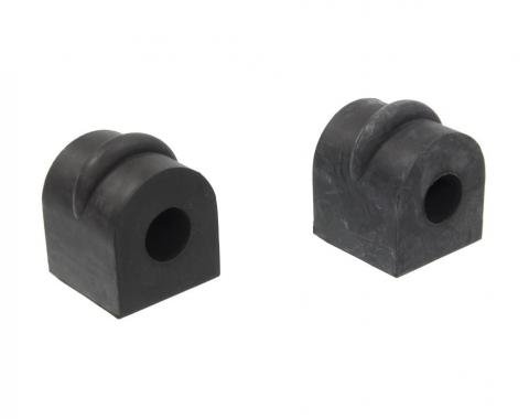 60-62 Rear Stabilizer / Sway Bar Bushings - Rubber 5/8"