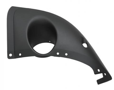 05-13 Front Bumper Lower Filler / Wheel Extension - Except Z06 / GrandSport -LH