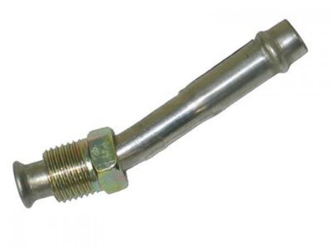 69-72 Transmission Cooling Inlet Pipe - Lower 350 With Copper Radiator