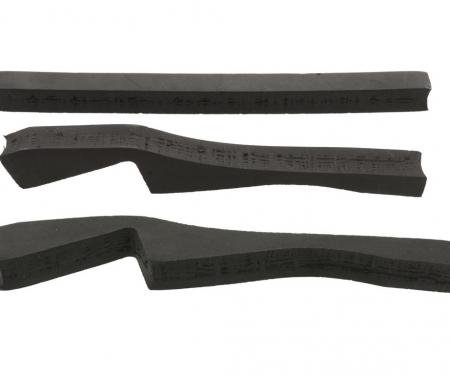 76-78 Radiator to Hood Air Dam Seal