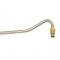 63 340HP Stainless Steel Fuel Line Less Filter with Fittings