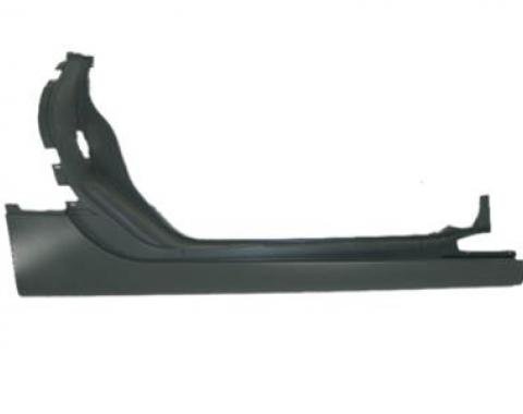 97-04 Rocker Panel Fiberglass - Right