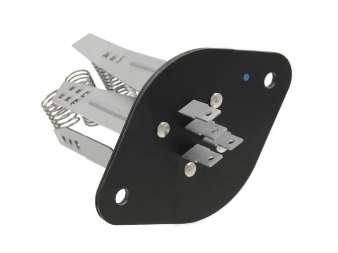 72-82 Air Conditioning Resistor - On Top Of AC Box For Blower Motor