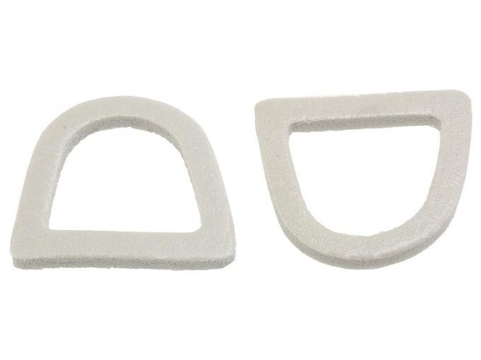 56-60 License Lens Gaskets
