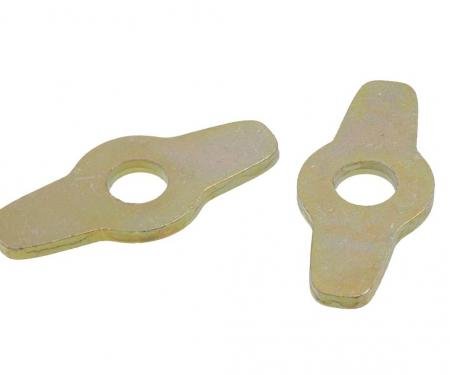 53-64 Brake Shoe Retainers - Set of 2