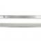78-82 Door Sill Plate - Clear Anodized With Screws