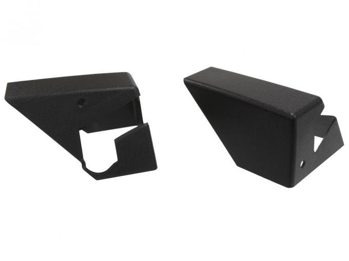 89-96 Roof Panel Storage Bracket Cover - Pair
