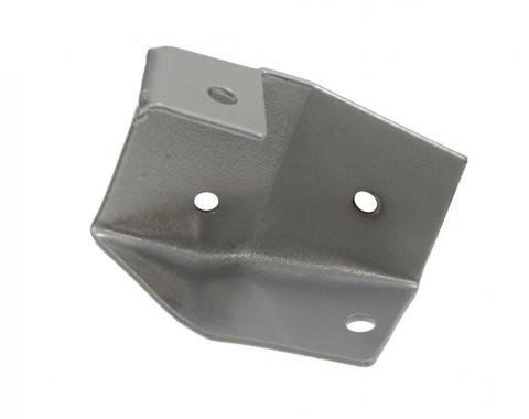 84-89 Radiator Lower Air Baffle Bracket - Left