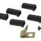 66-67 Air Conditioning Blower Switch - Includes Air Inlet Cable