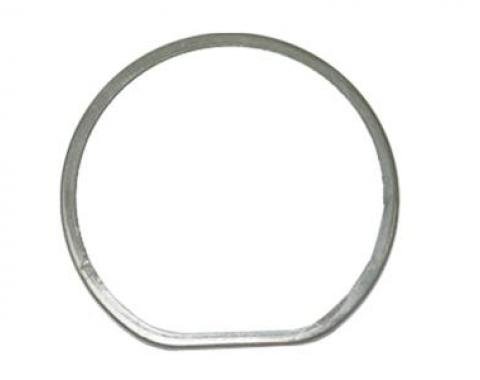 53-62 Tach / Tachometer Chrome Bezel Retainer