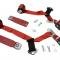 74-77 Seat Belt Coupe Reproduction With Dual Retractor Premium