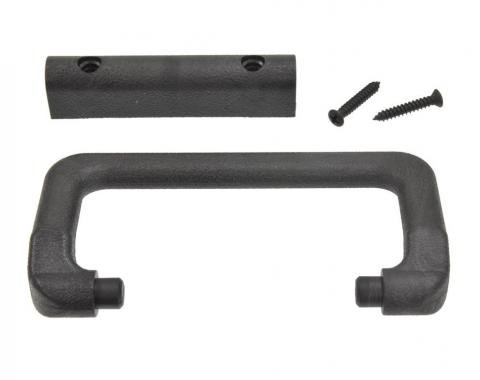 78-82 Rear Window Luggage Shade Handle With Retainer