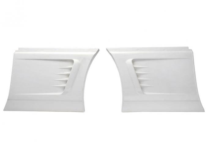 84-90 Side Fenders - Updated 95-96 Style