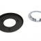 77-82 Horn Button Ring With Retainer ( Emblem Not Included )