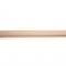 56-62 Inner Fiberglass Rocker Panel - Press Moulded - Right