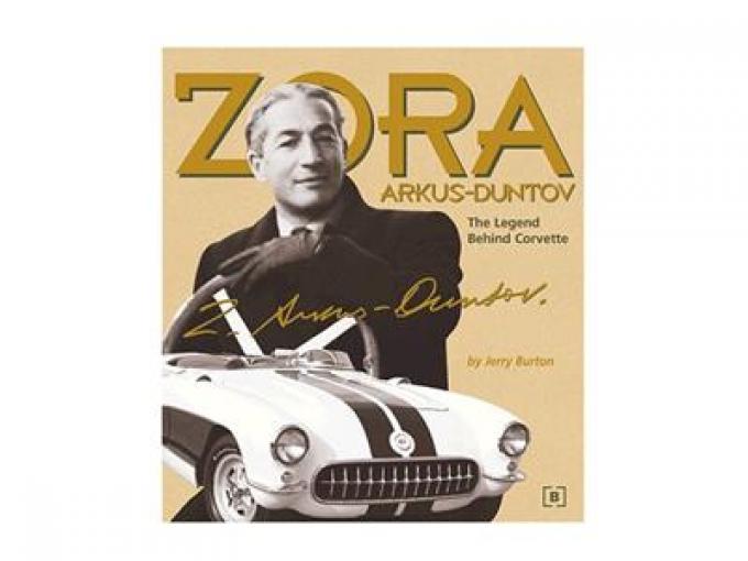 Zora Arkus Duntov Book