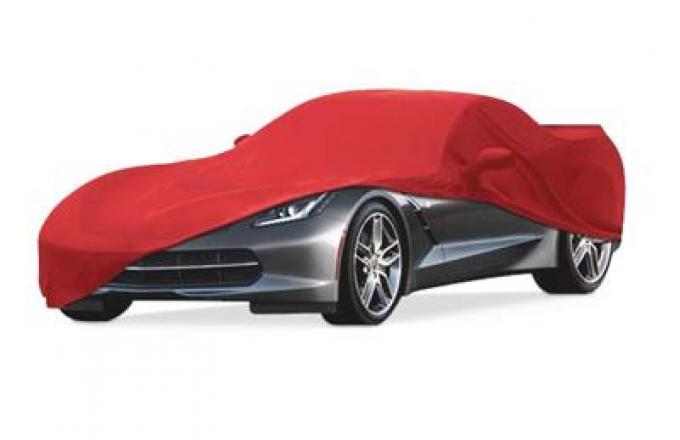 19 Stretch Satin ZR1 Car Cover