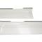 05-13 Door Sill Protection Covers - Clear Acrylic