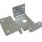 64 Underbody Mount Reinforcement - Convertible Right Hand #4 On Body