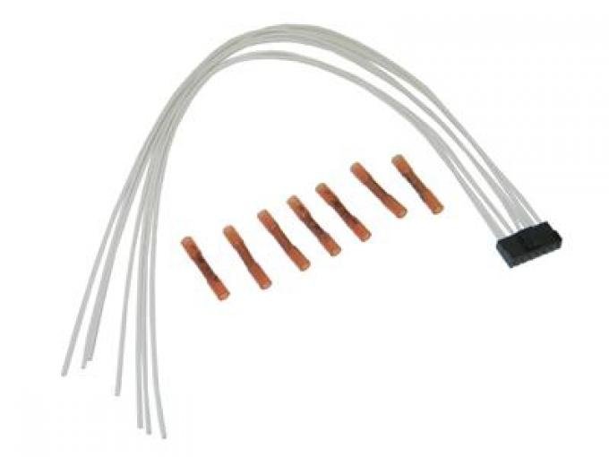 1997-2004 Inside / Rear View Mirror Plug And Wire With Automatic Dimming