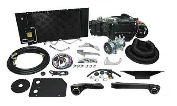 1966 Air Conditioning System Vintage Air Surefit Gen IV Kit Non factory air
