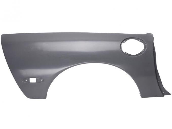 97-04 Convertible Or Hardtop Rear Quarter Panel - Right - HL