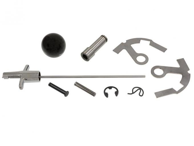 77-81 Shifter Repair / Rebuild Kit - Major