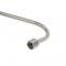 63-65 Fuel Injection Choke Tube - Chrome