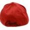 63-66 Hat - Red Flex Fit With C2 Emblem ( S / M ) Fits 6-3/4" To 7-1/4"