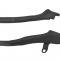 63-67 Convertible Door Main Weatherstrip - Pair