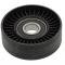 93-96 Engine Drive Belt / Idler Pulley - Flat - Second Design