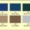 56-96 Leather Vinyl And Hard Plastic Interior Paint / Dye - Quart