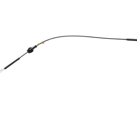 76-80 Transmission Detent Control Cable - Automatic