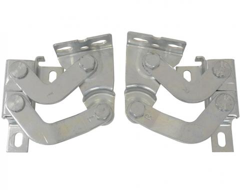 53-57 Hood Hinges - Pair