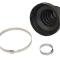 09-13 CV Joint Boot Inner ZR1 Left Hand Side