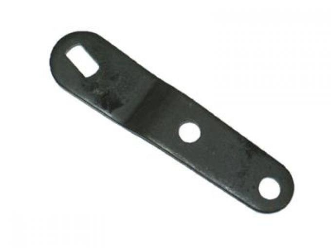 64-68 Shifter Lever - 4 Speed On Transmission 3rd And 4th