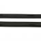 56-62 Windshield Wiper Blade Refill - 12" Trico Replacement Correct With Dots