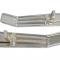 68-77 Inside Door Opening Handles - No Emblem