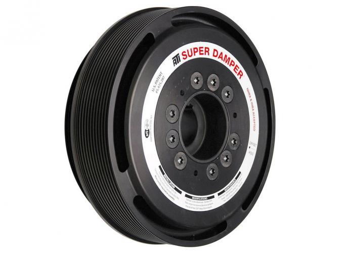 2013 ZR1 ATI Super Damper - No Underdrive, OEM Diameter