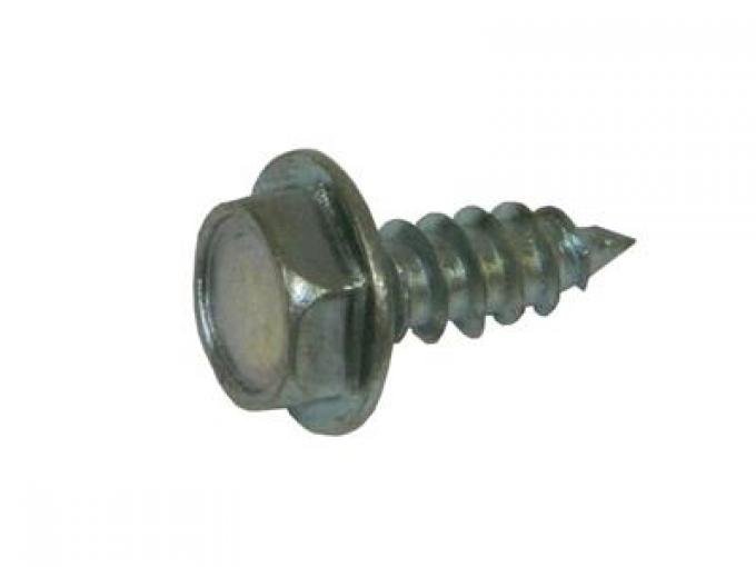 63-67 Heater Valve Bracket Screw