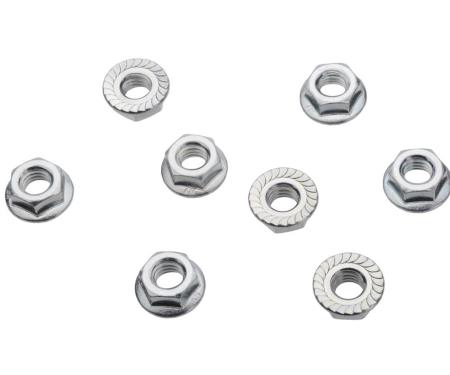 1968-1982 Headlight Door Vacuum Actuator Mounting Nuts
