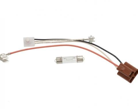 84-85 Door Reading Light Repair Wire Harness