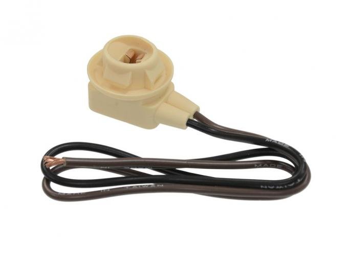 75-78 Marker Light Socket - Side 90 Degree Socket